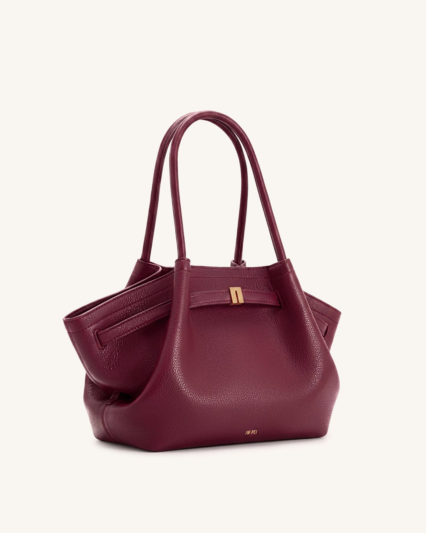 Sac cabas moyen Hana - Bordeaux