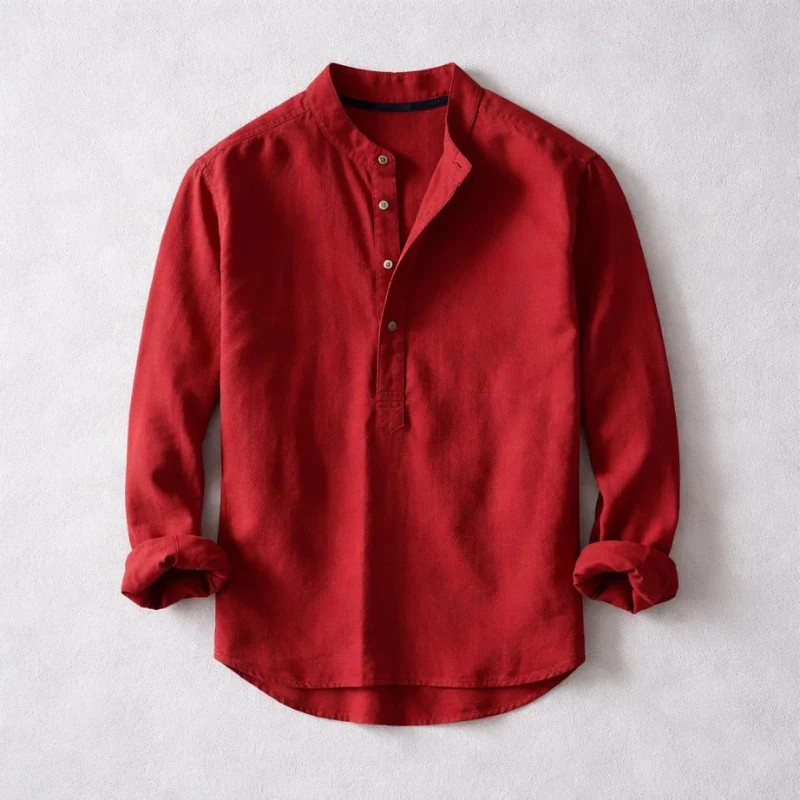 Chemise Henley Dexter