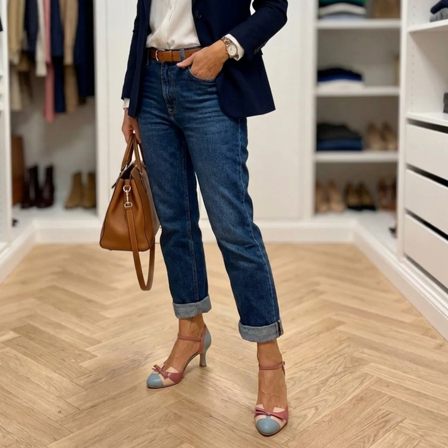 Sandales Orthopédiques Vintage — Confort et Style