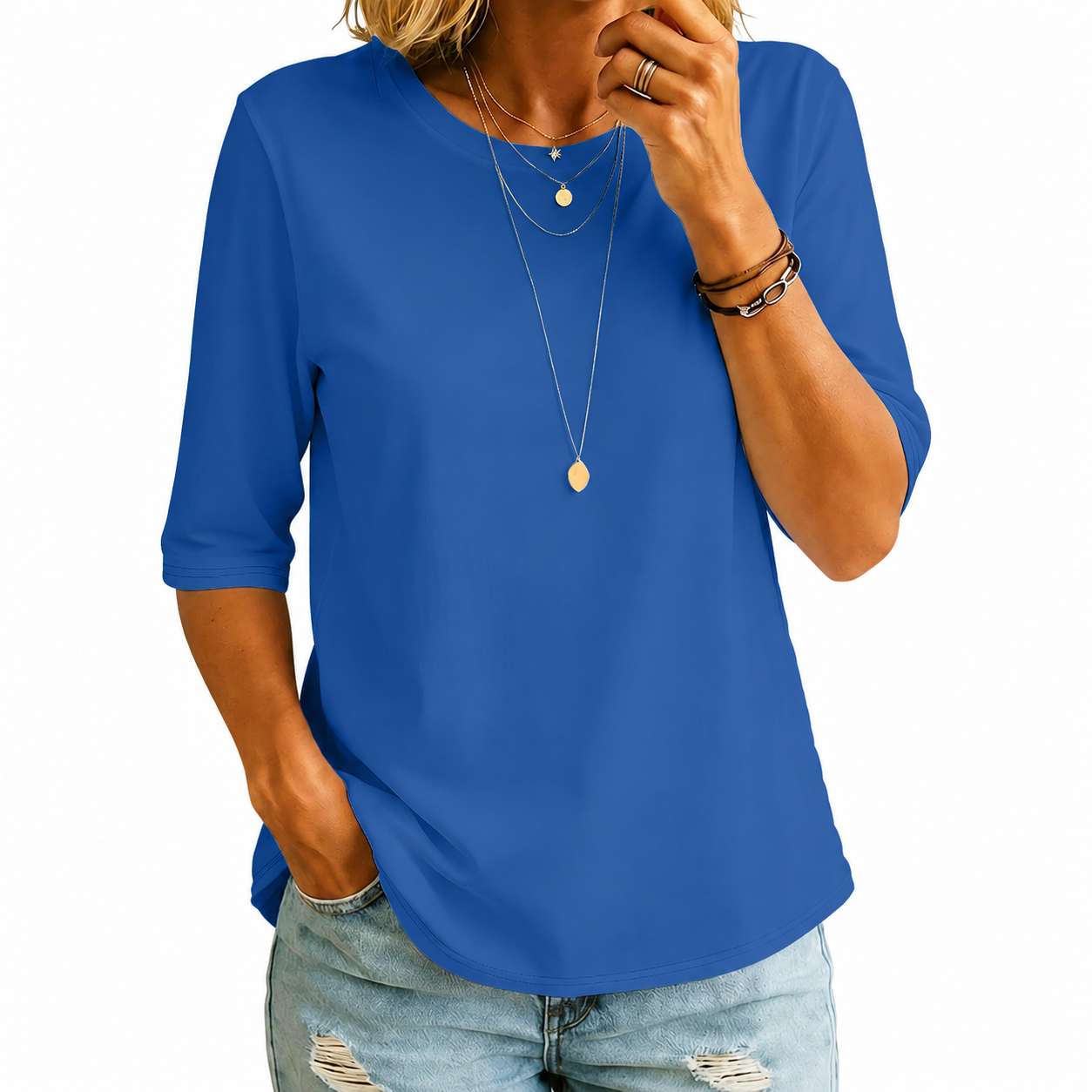 Calvera | T-shirt Comfort Coverage (De retour en stock)