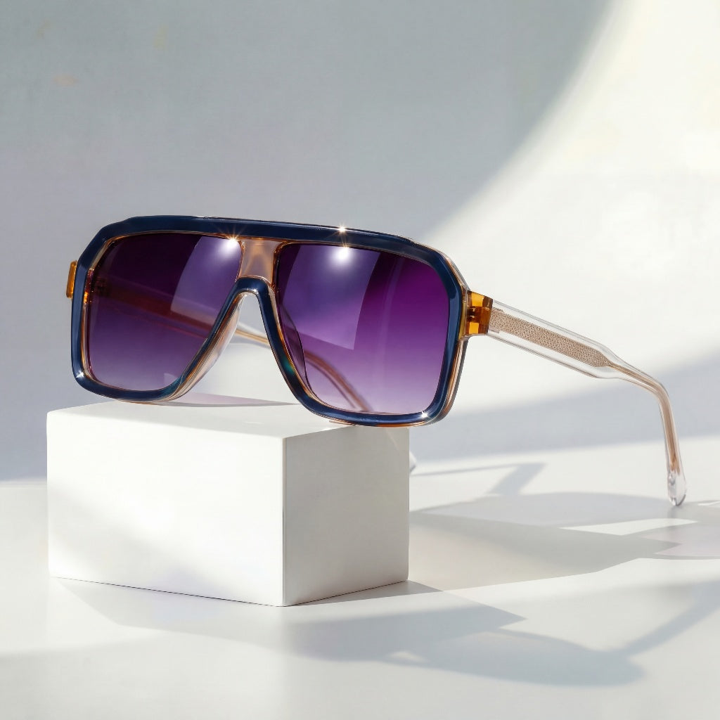 Lunettes Raven Rétroo