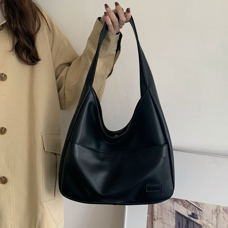 Sac Cabas Élégant en Cuir PU Premium