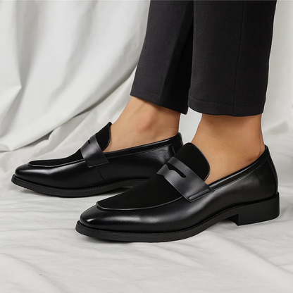 Mocassins en Cuir Marconi