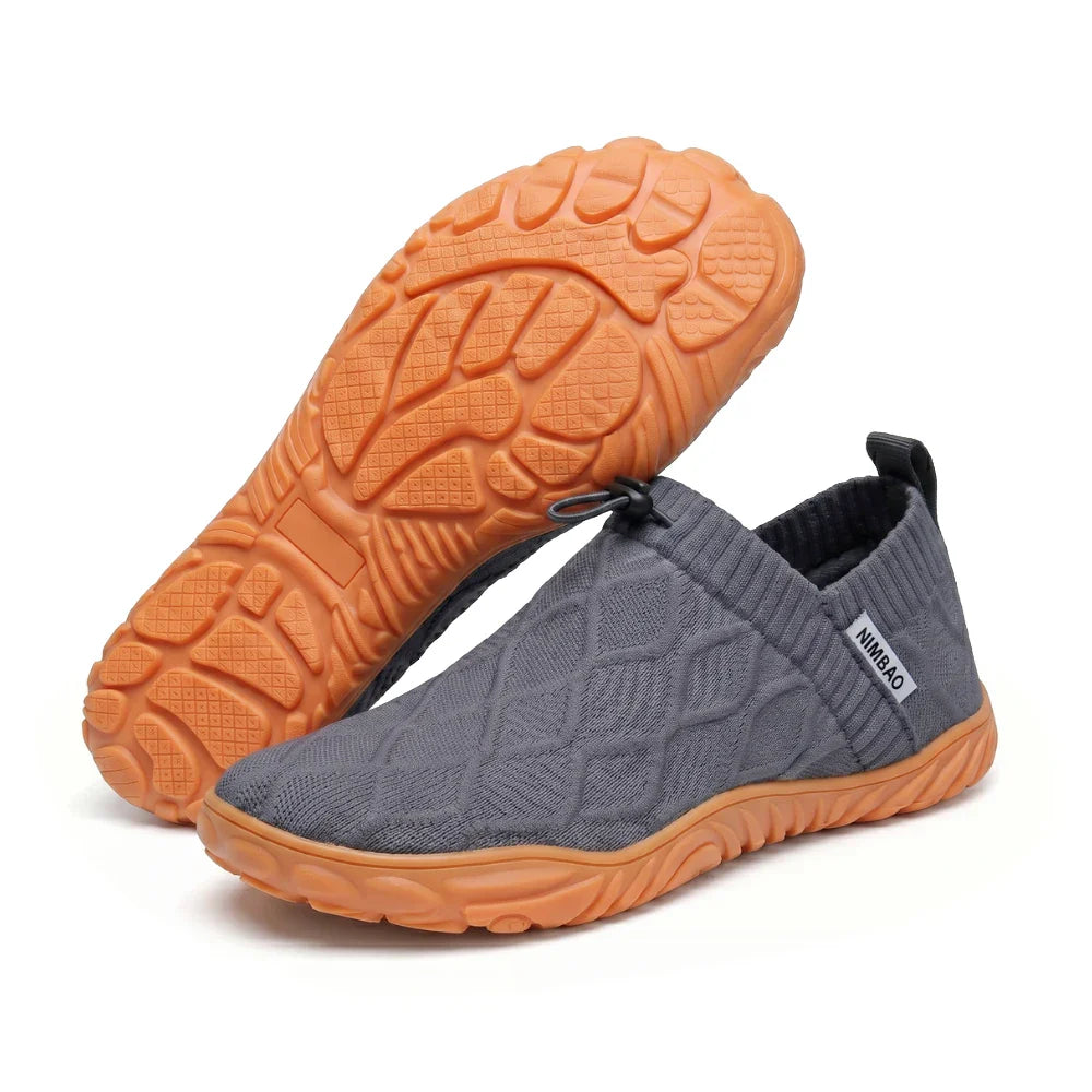 Cloud Walk – Chaussures à Bout Large pour une Marche Sans Douleur