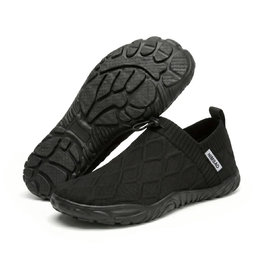 Cloud Walk – Chaussures à Bout Large pour une Marche Sans Douleur
