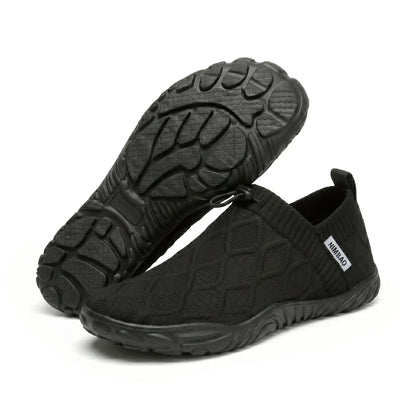 Cloud Walk – Chaussures à Bout Large pour une Marche Sans Douleur