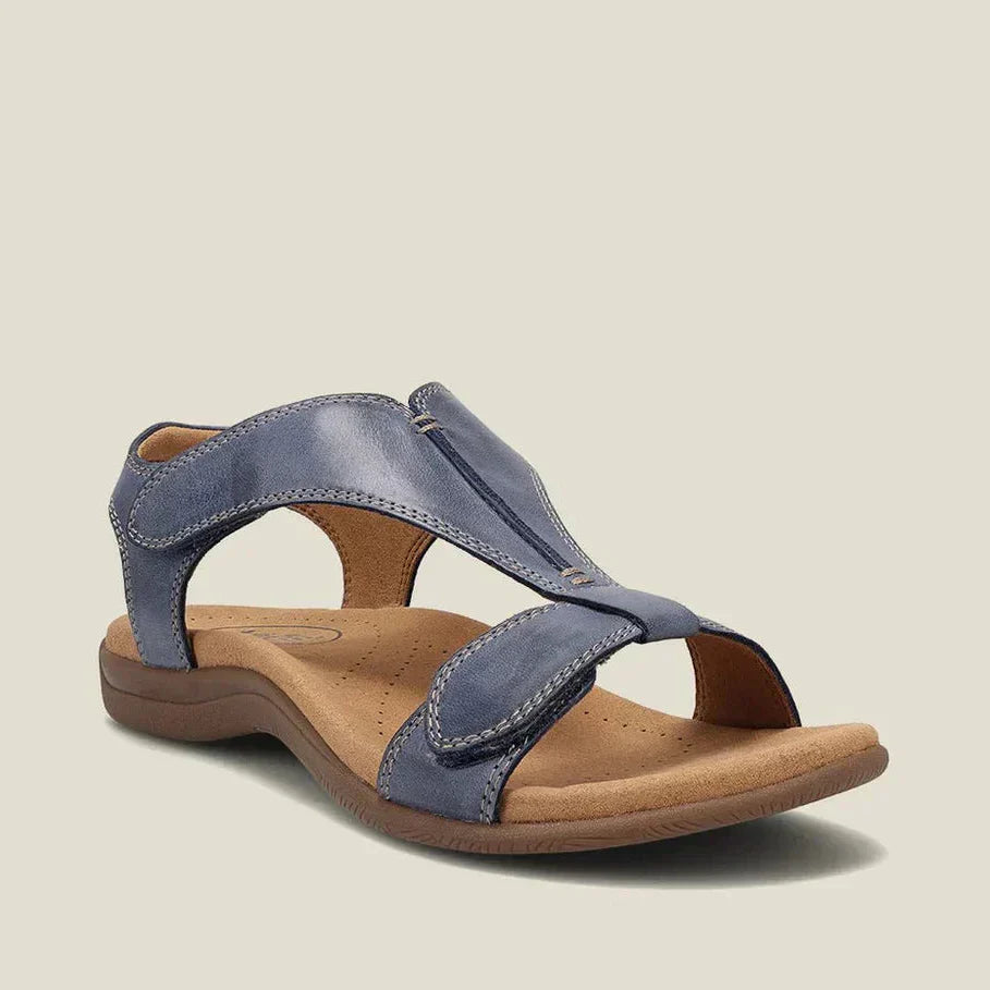 Lara – Sandales Orthopédiques Ergonomiques
