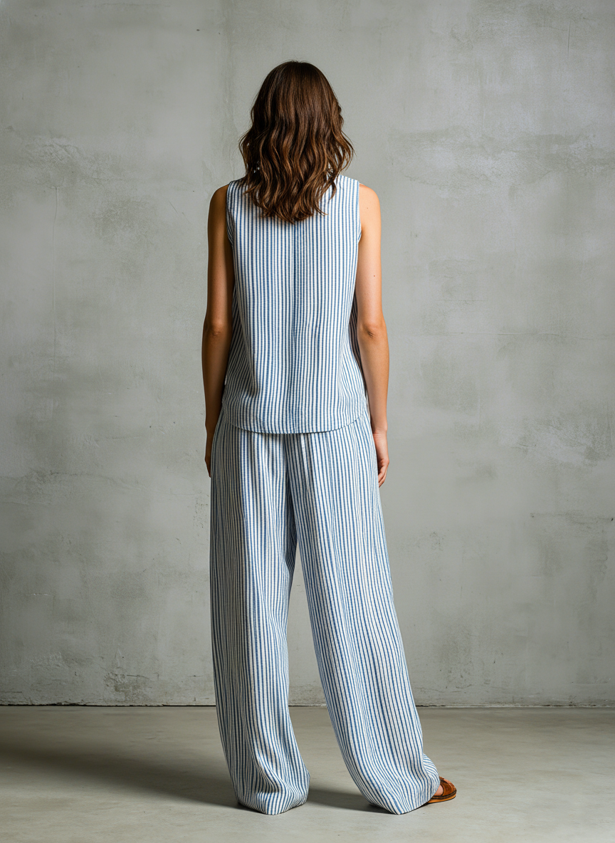 Ensemble Sophie — Lin Rayé Côtier