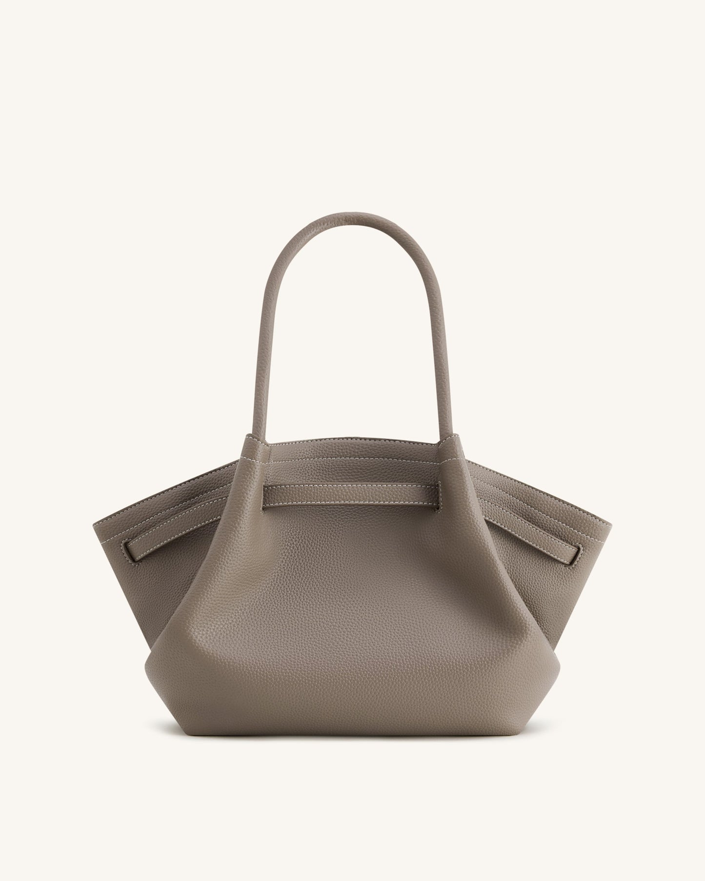 Sac cabas moyen Hana – Taupe