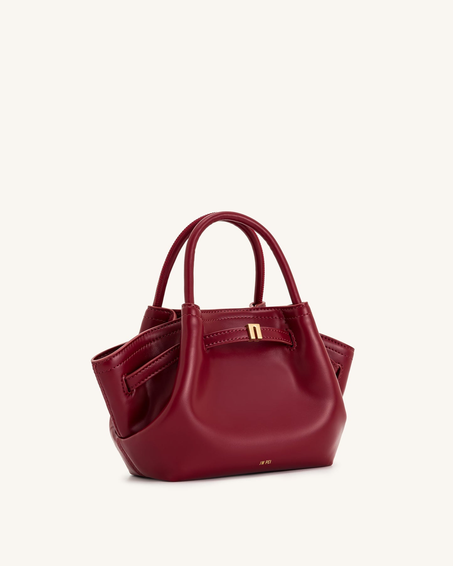 Sac Mini Tote Hana - Carmin