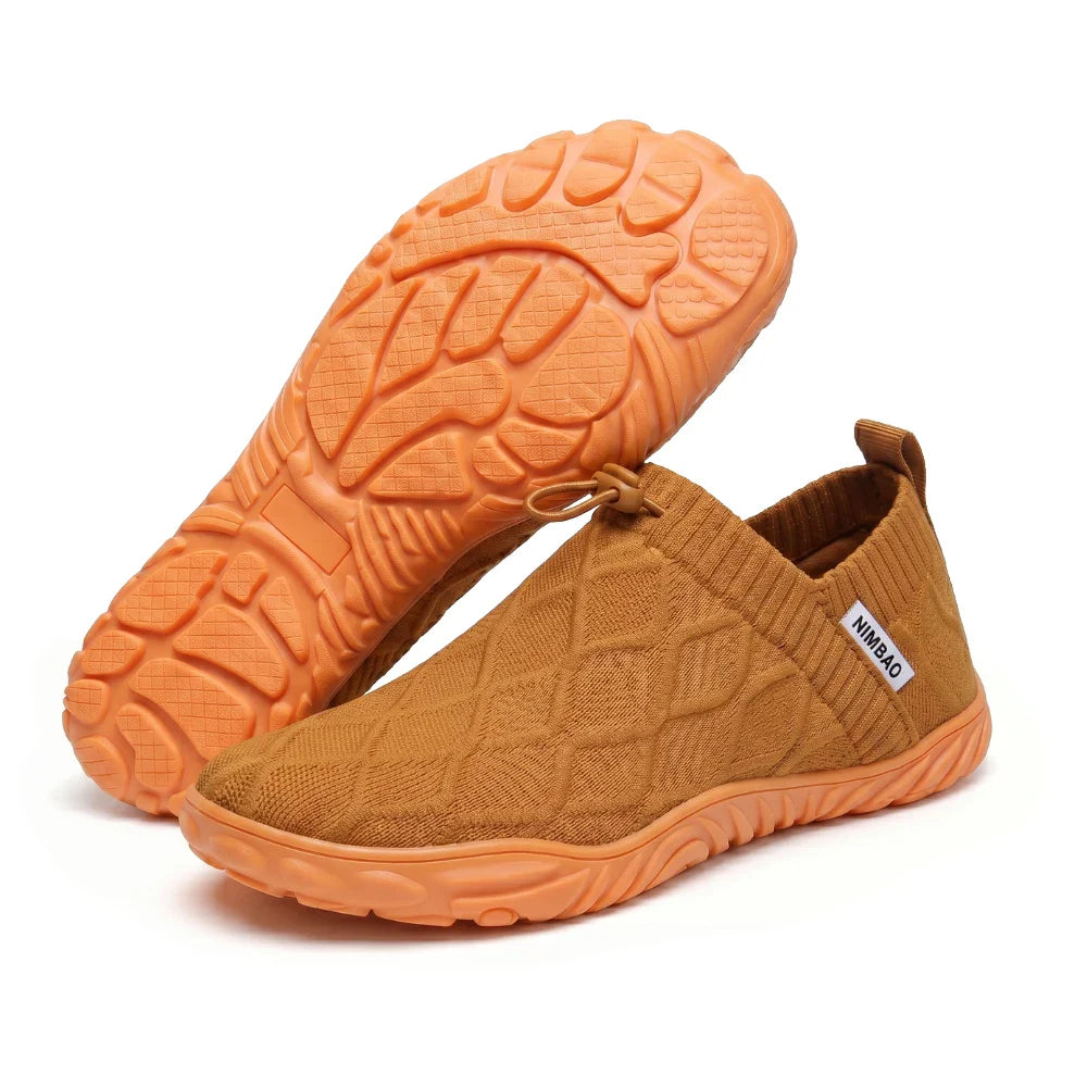 Cloud Walk – Chaussures à Bout Large pour une Marche Sans Douleur