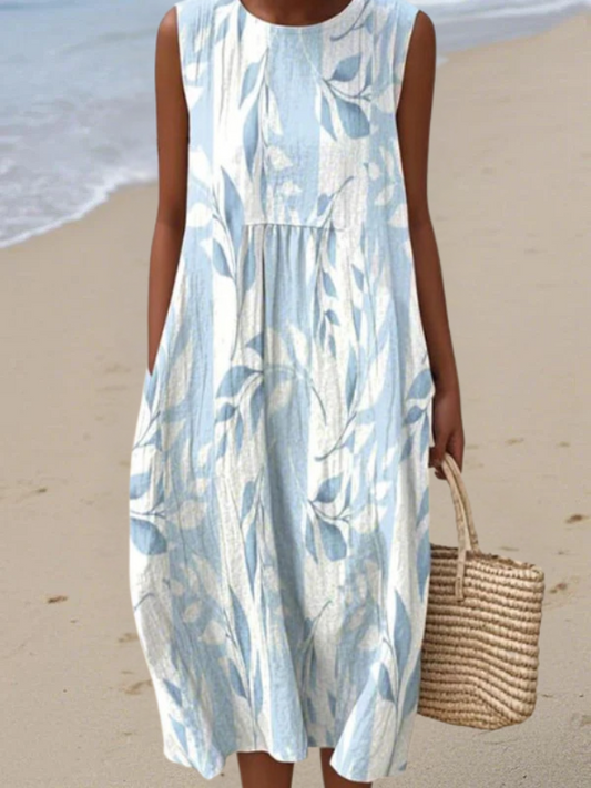Joy | Summer Maxi Dress