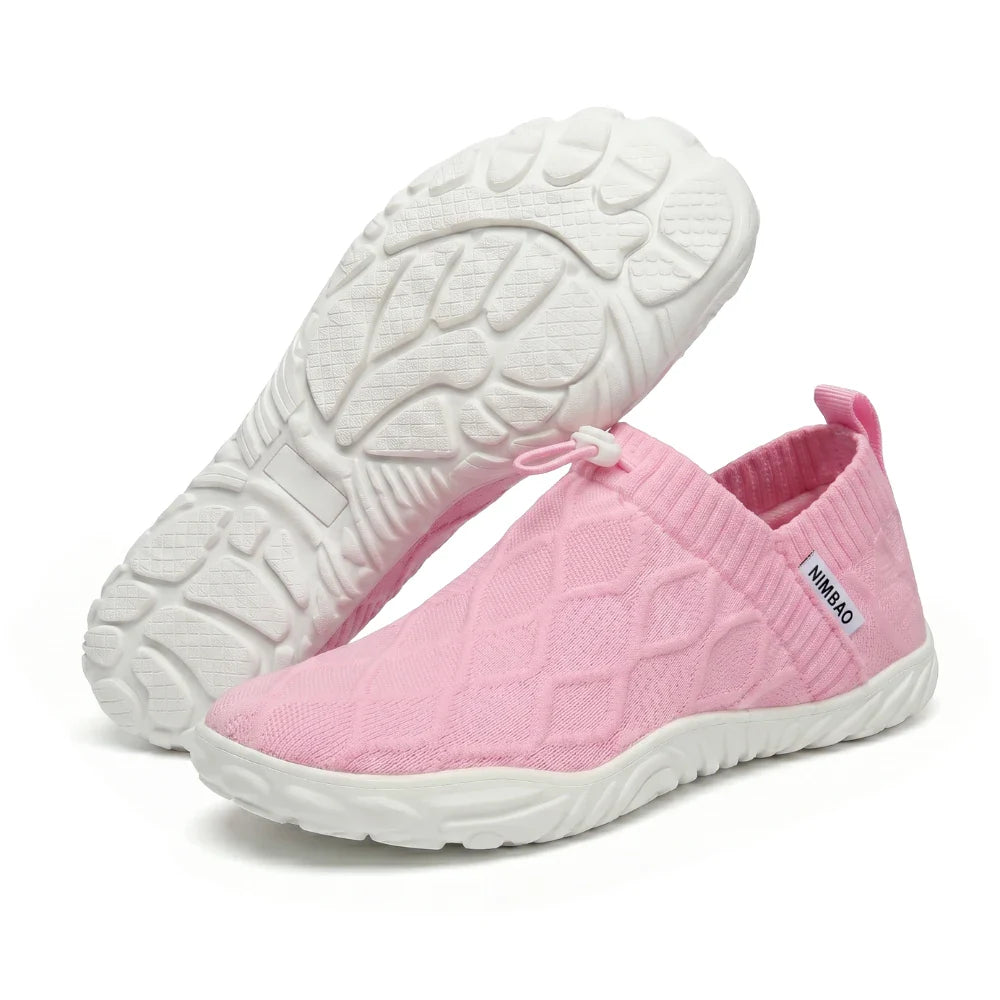Cloud Walk – Chaussures à Bout Large pour une Marche Sans Douleur