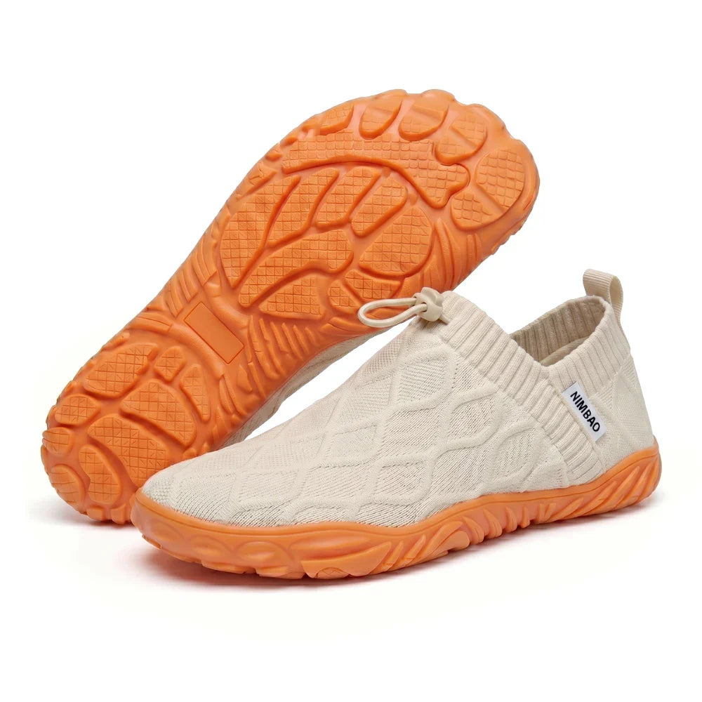 Cloud Walk – Chaussures à Bout Large pour une Marche Sans Douleur