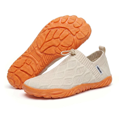 Cloud Walk – Chaussures à Bout Large pour une Marche Sans Douleur