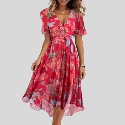 Oriana – Élégante robe d'été