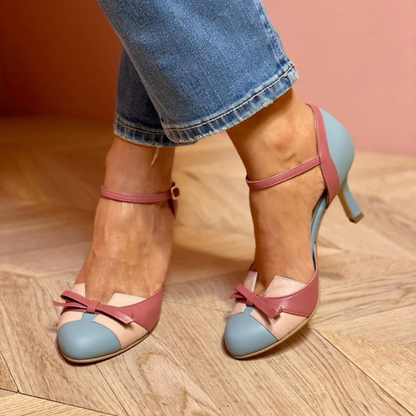 Sandales Orthopédiques Vintage — Confort et Style