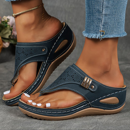 Orthopedia | Sandales Orthopédiques Élégantes Ultra Confortables