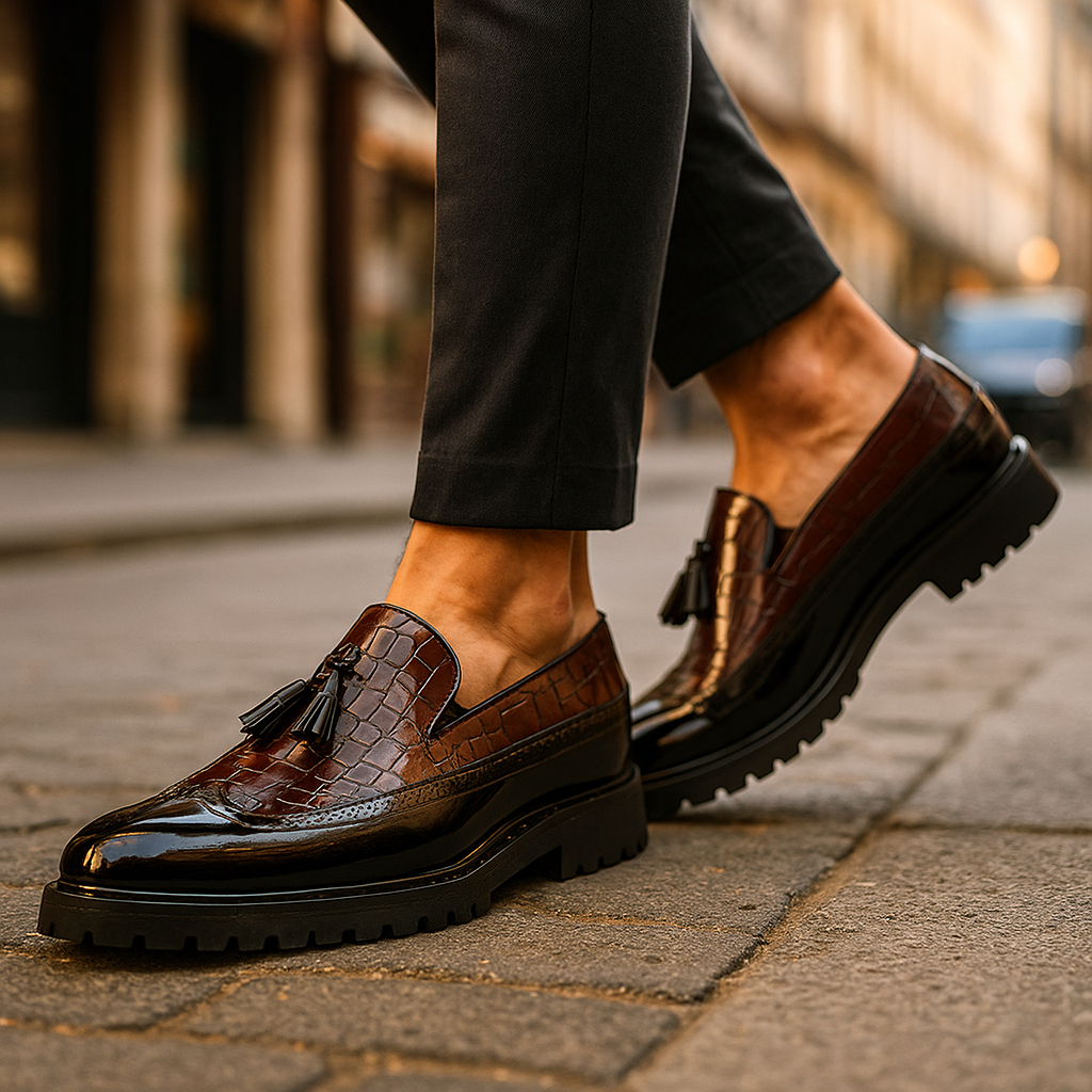 Mocassins Dalton Vale