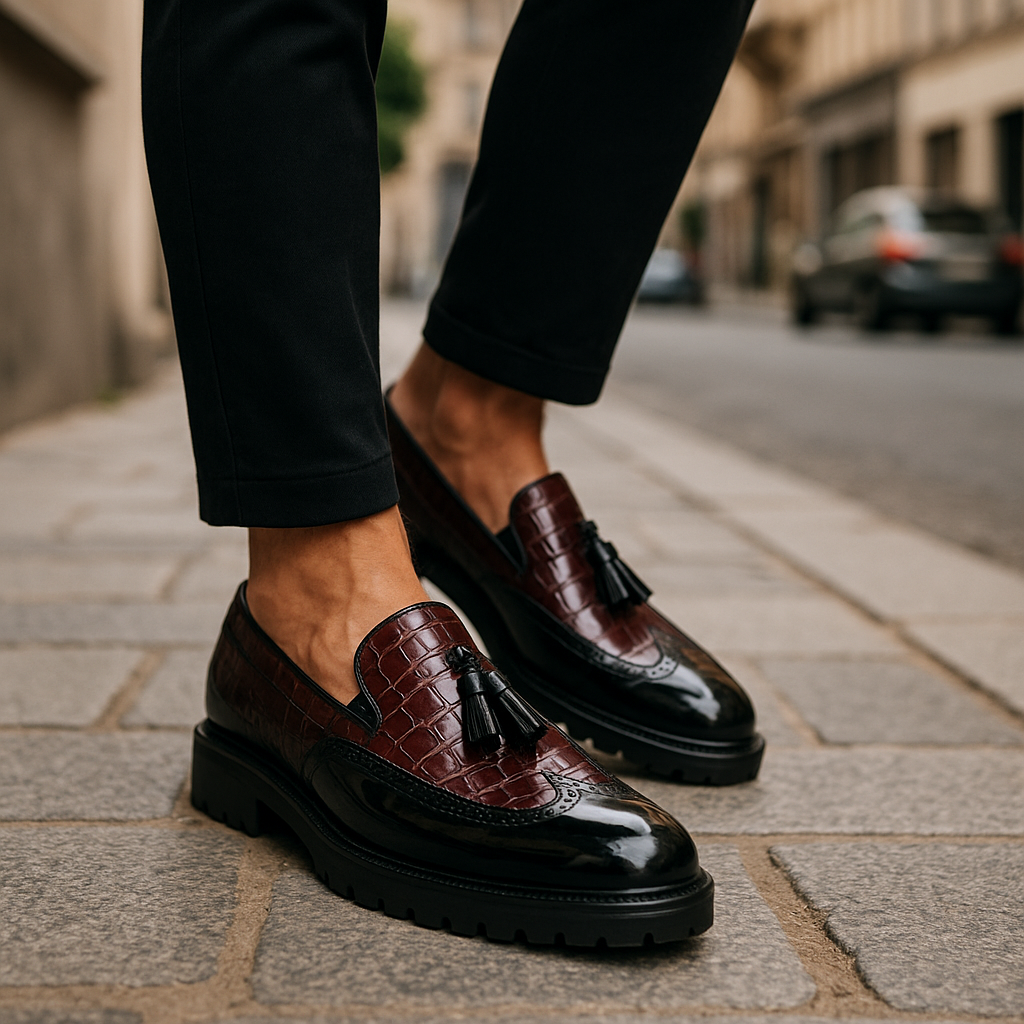 Mocassins Dalton Vale