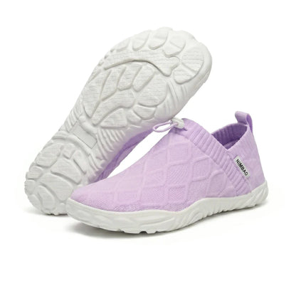 Cloud Walk – Chaussures à Bout Large pour une Marche Sans Douleur