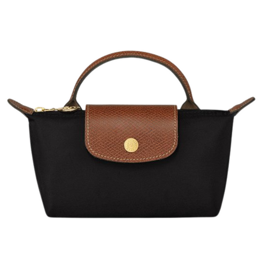 Mini Élan Bag Black - Strap included