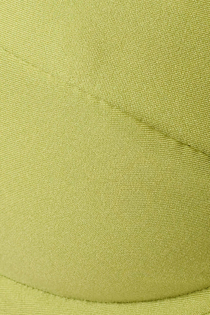 Abra Underwire Apex Bikini Top - Green