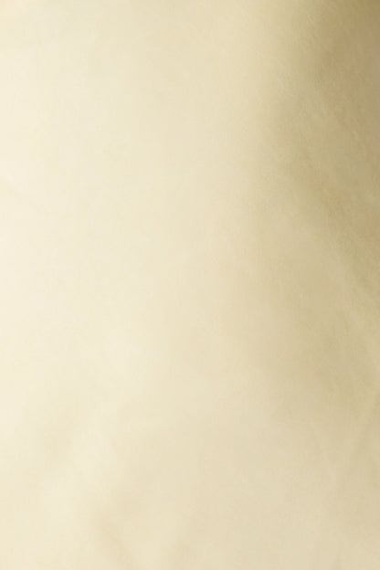Adelie Asymmetric Hem Halter Midi Dress - Butter