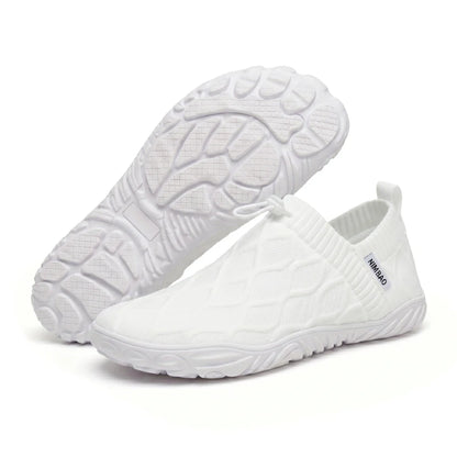 Cloud Walk – Chaussures à Bout Large pour une Marche Sans Douleur