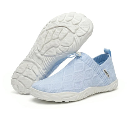 Cloud Walk – Chaussures à Bout Large pour une Marche Sans Douleur