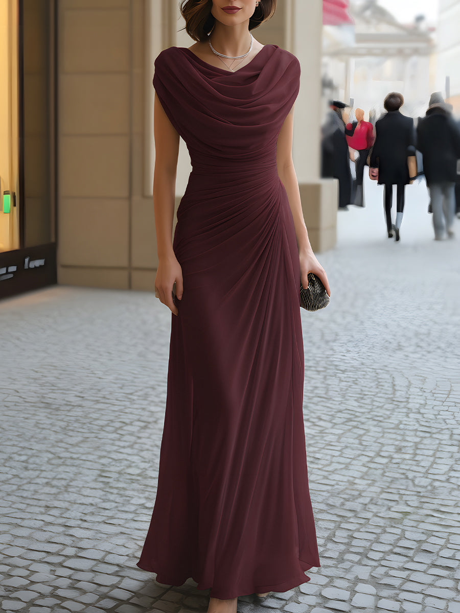 Naira | Elegant Maxi Robe