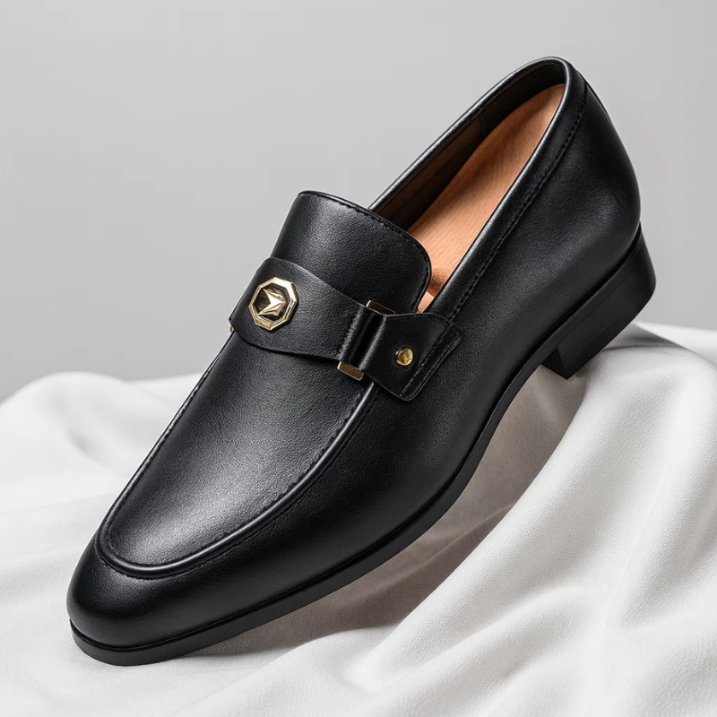 Mocassins en Cuir Everton