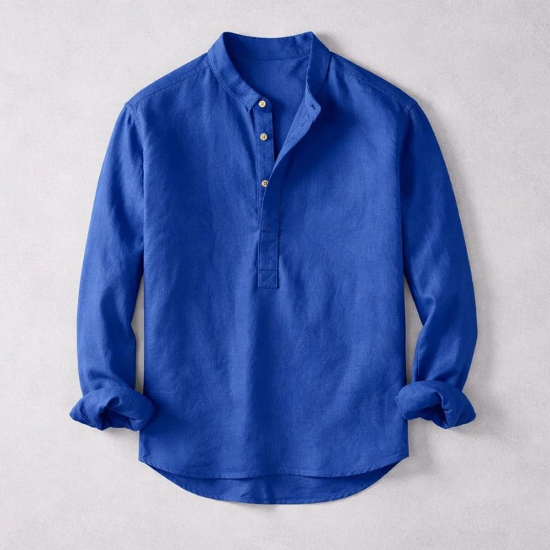 Chemise Henley Dexter