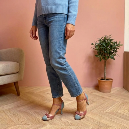Sandales Orthopédiques Vintage — Confort et Style