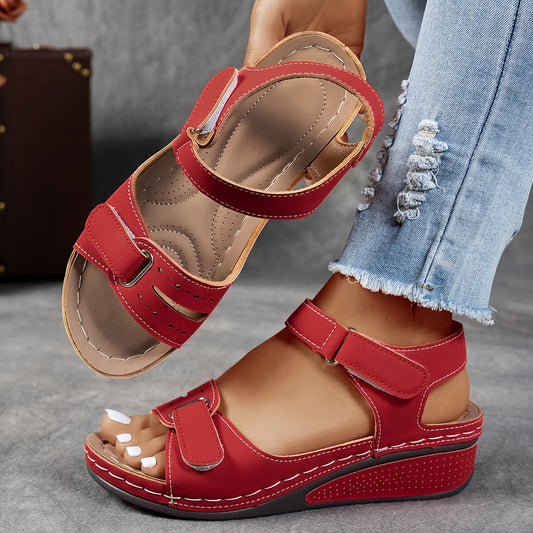 Eliana OrthoStyle | Sandales Orthopédiques Élégantes Quotidien