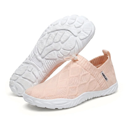 Cloud Walk – Chaussures à Bout Large pour une Marche Sans Douleur