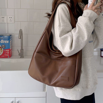 Sac Cabas Élégant en Cuir PU Premium