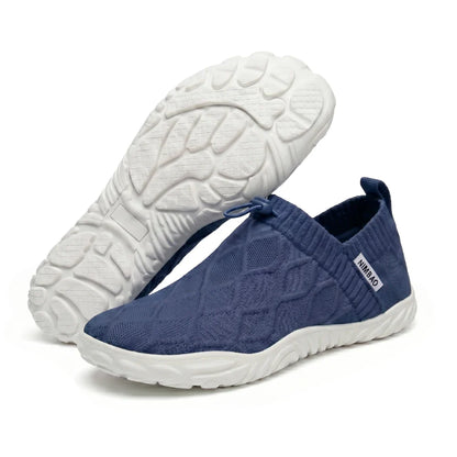 Cloud Walk – Chaussures à Bout Large pour une Marche Sans Douleur