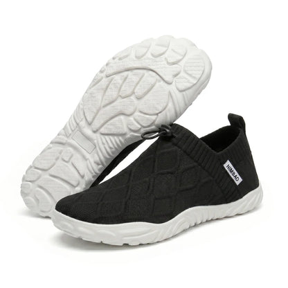 Cloud Walk – Chaussures à Bout Large pour une Marche Sans Douleur