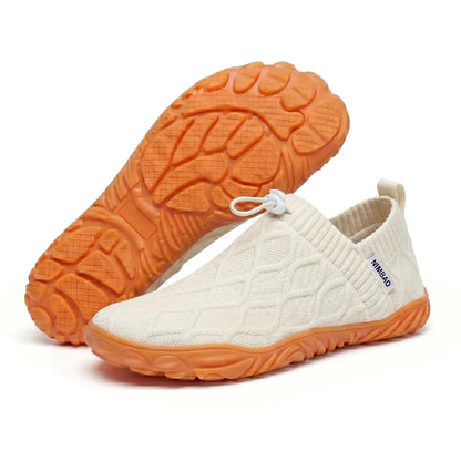 Cloud Walk – Chaussures à Bout Large pour une Marche Sans Douleur