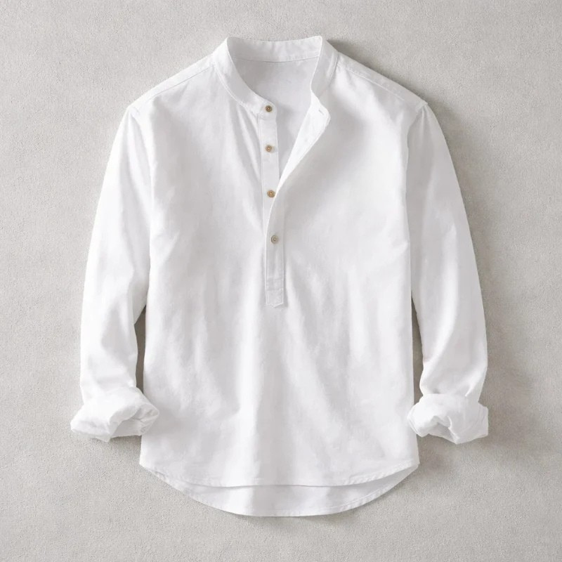 Chemise Henley Dexter