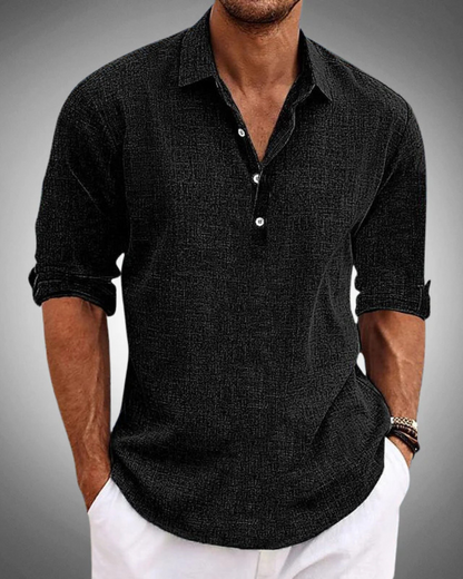 Chemise Sabbio Classic en Coton