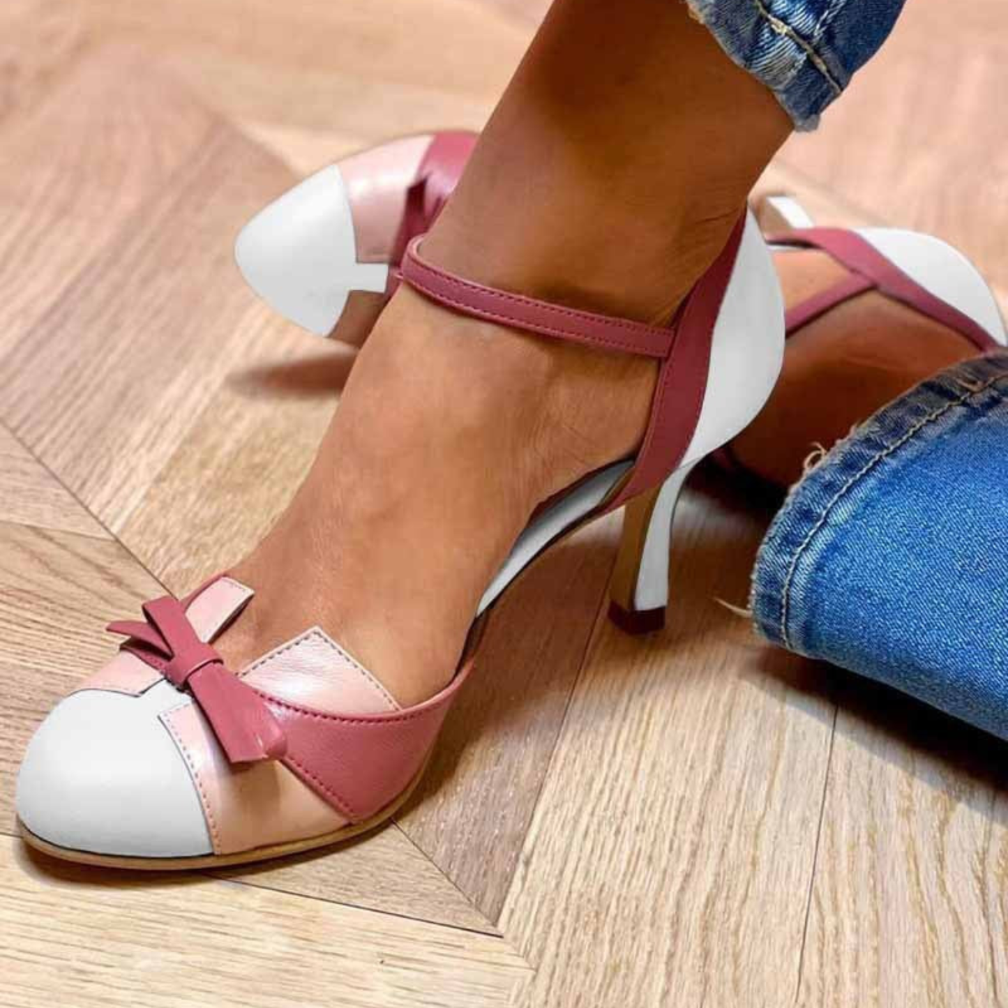 Sandales Orthopédiques Vintage — Confort et Style