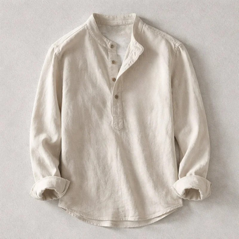 Chemise Henley Dexter