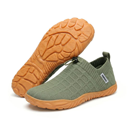 Cloud Walk – Chaussures à Bout Large pour une Marche Sans Douleur
