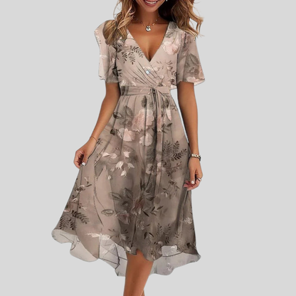 Oriana – Élégante robe d'été