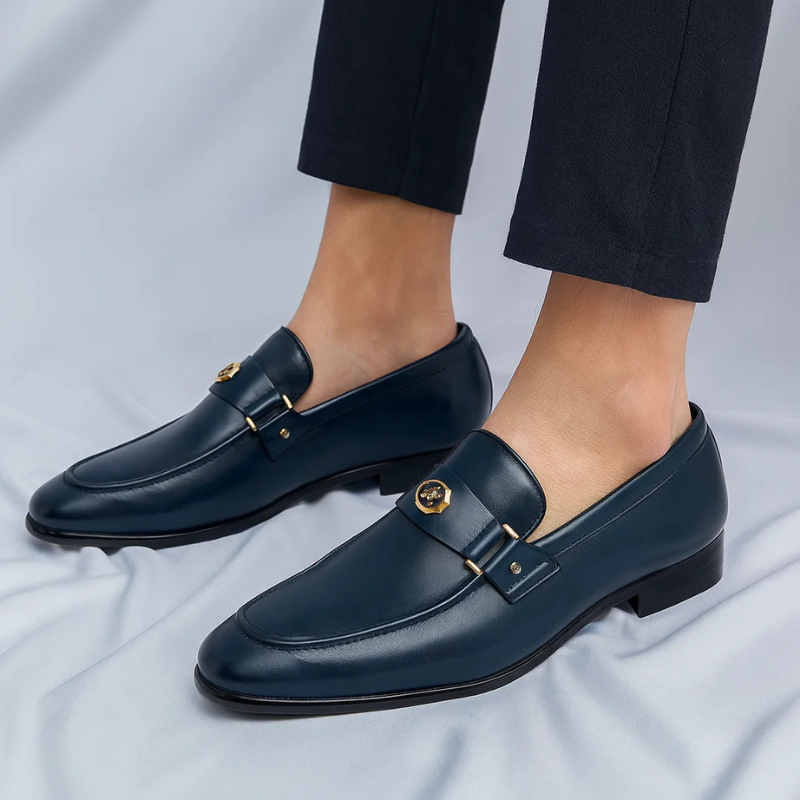 Mocassins en Cuir Everton