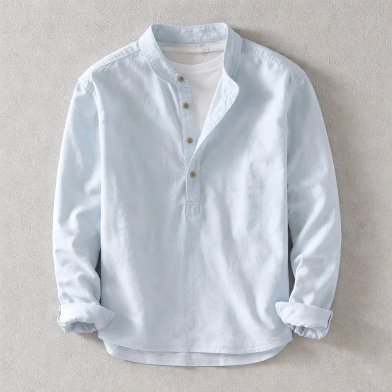 Chemise Henley Dexter