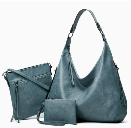 Ensemble Hobo Souple 3 Pièces