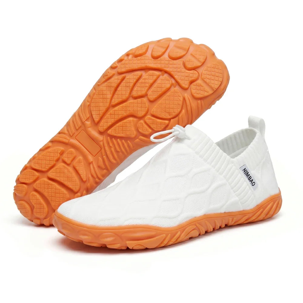 Cloud Walk – Chaussures à Bout Large pour une Marche Sans Douleur